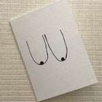 Feminist iIlustrated Quirky Greeting Cards