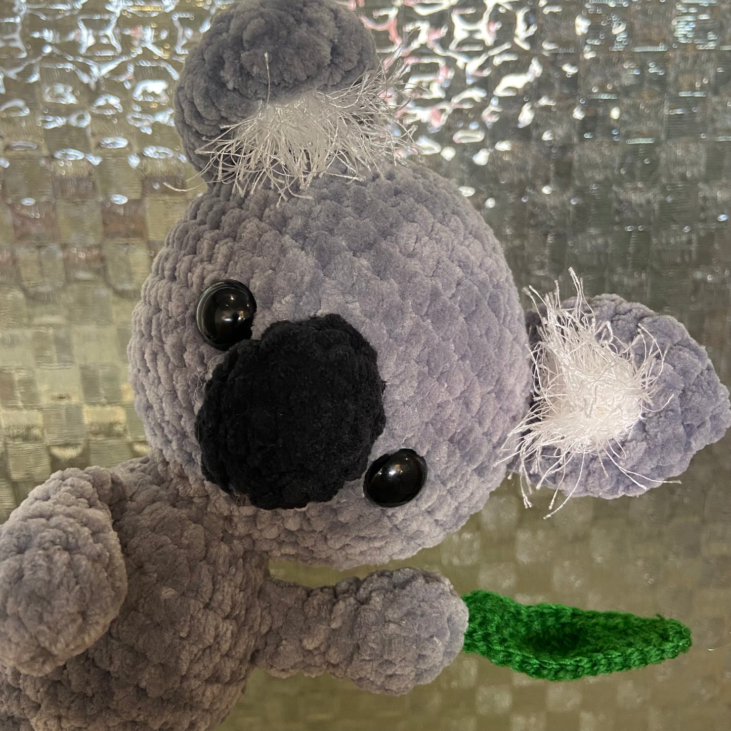 Koala Crochet Toy