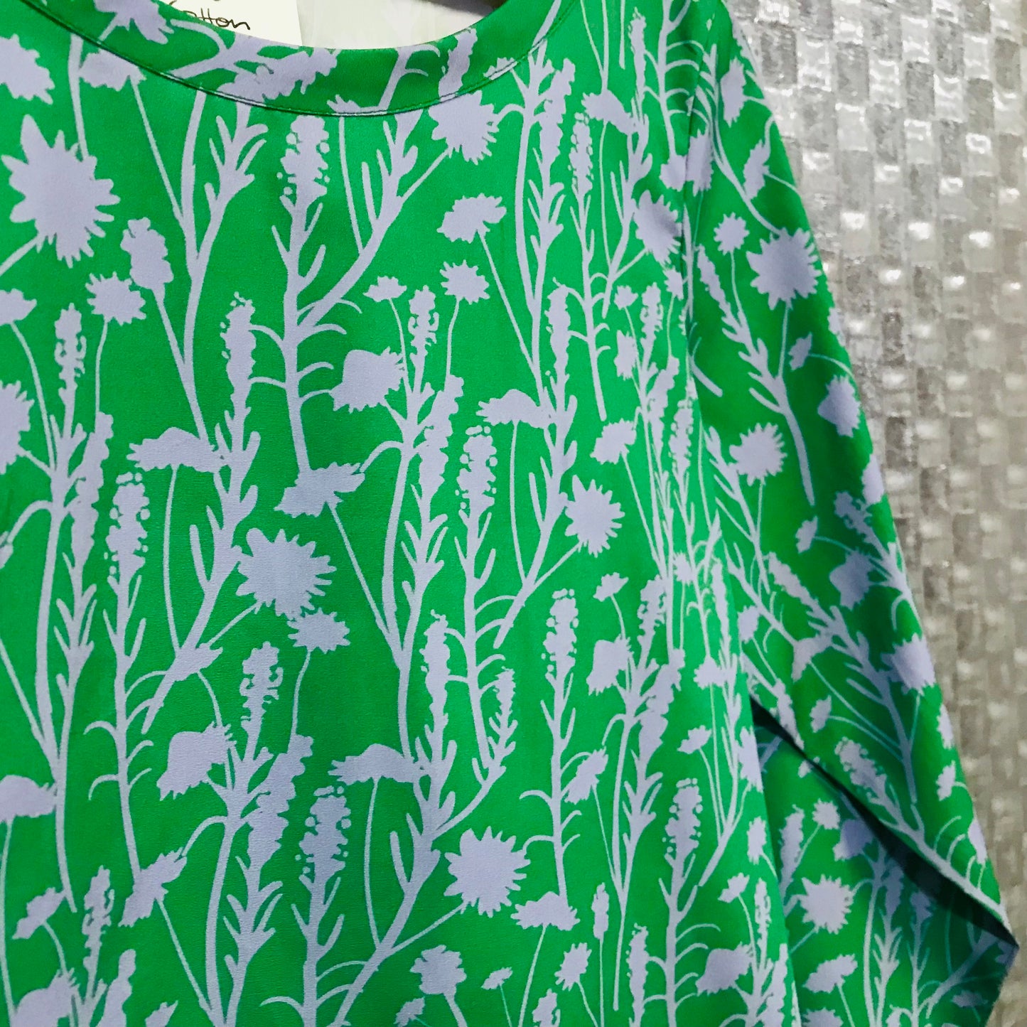 Women's Handmade Basic Top - Field Days