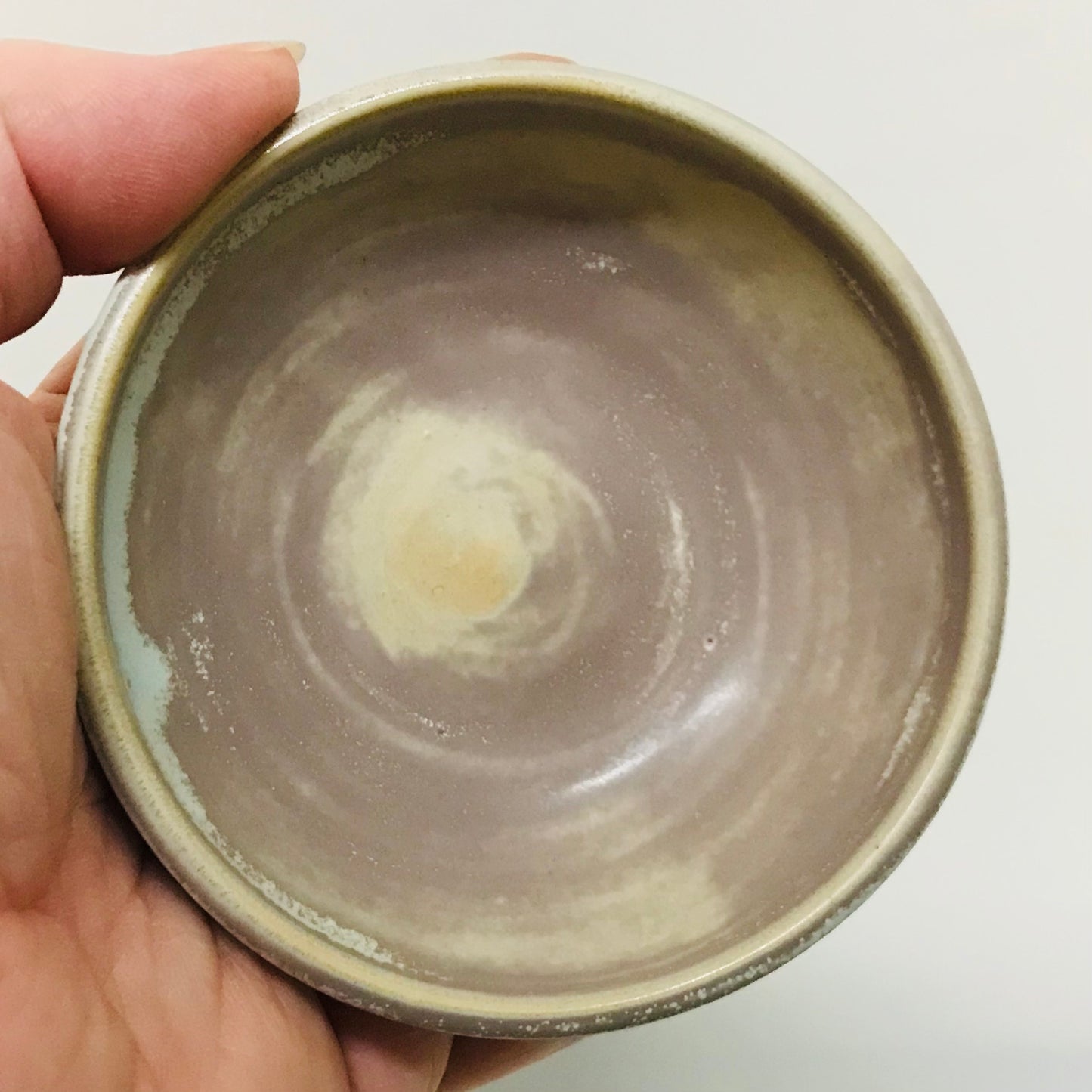 Handthrown Pottery Round Small Bowls & Trinket Dishes