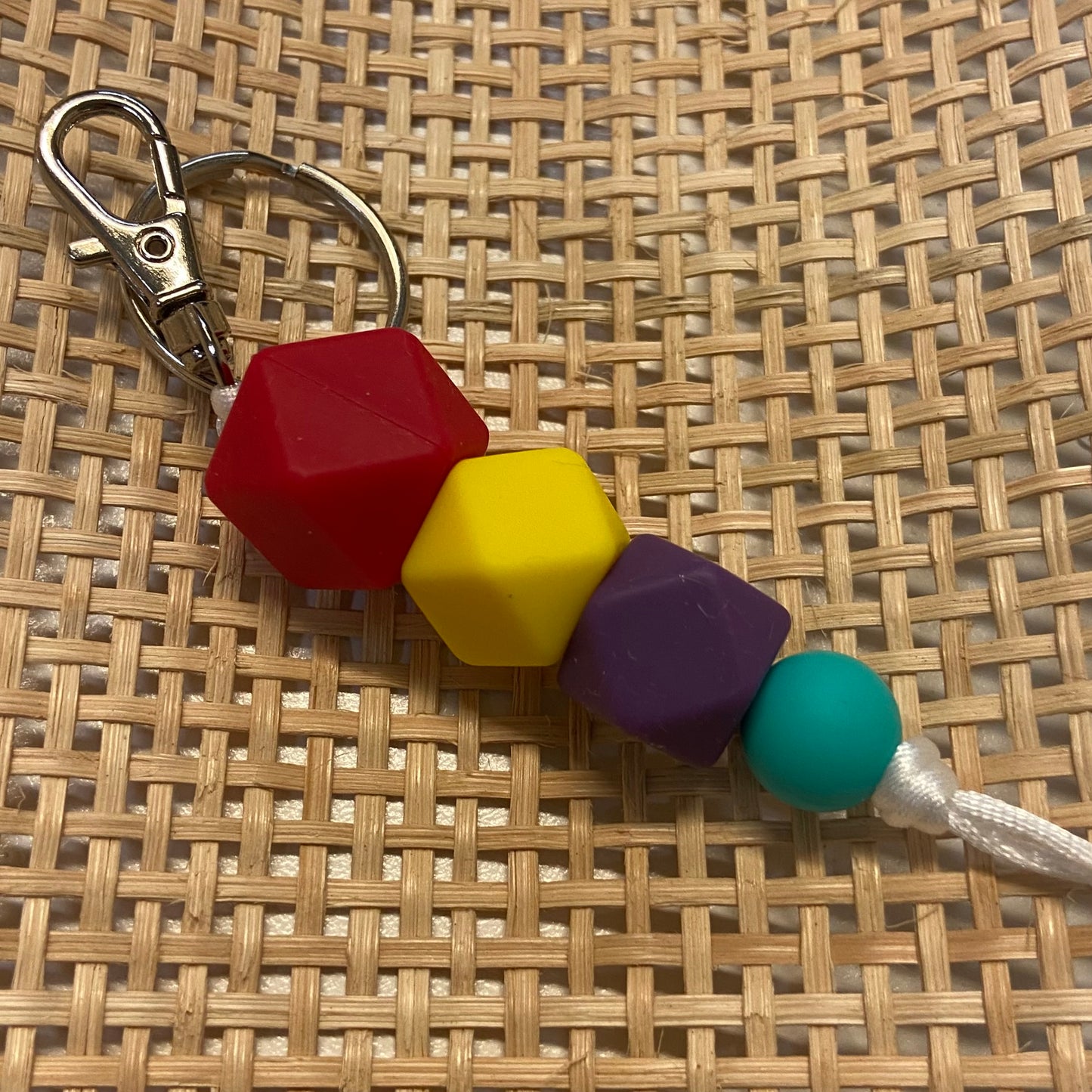 Keyrings (HEXAGON)