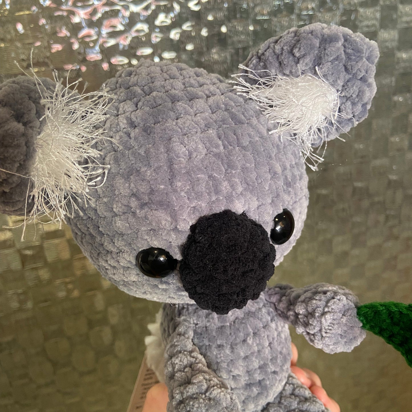 Koala Crochet Toy