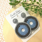 Handcrafted Crochet Earrings