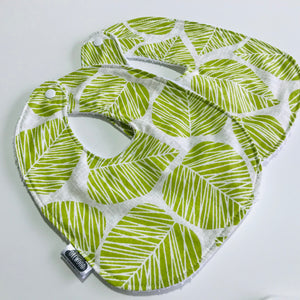 Bibs - Handmade upcycled baby and toddler bib
