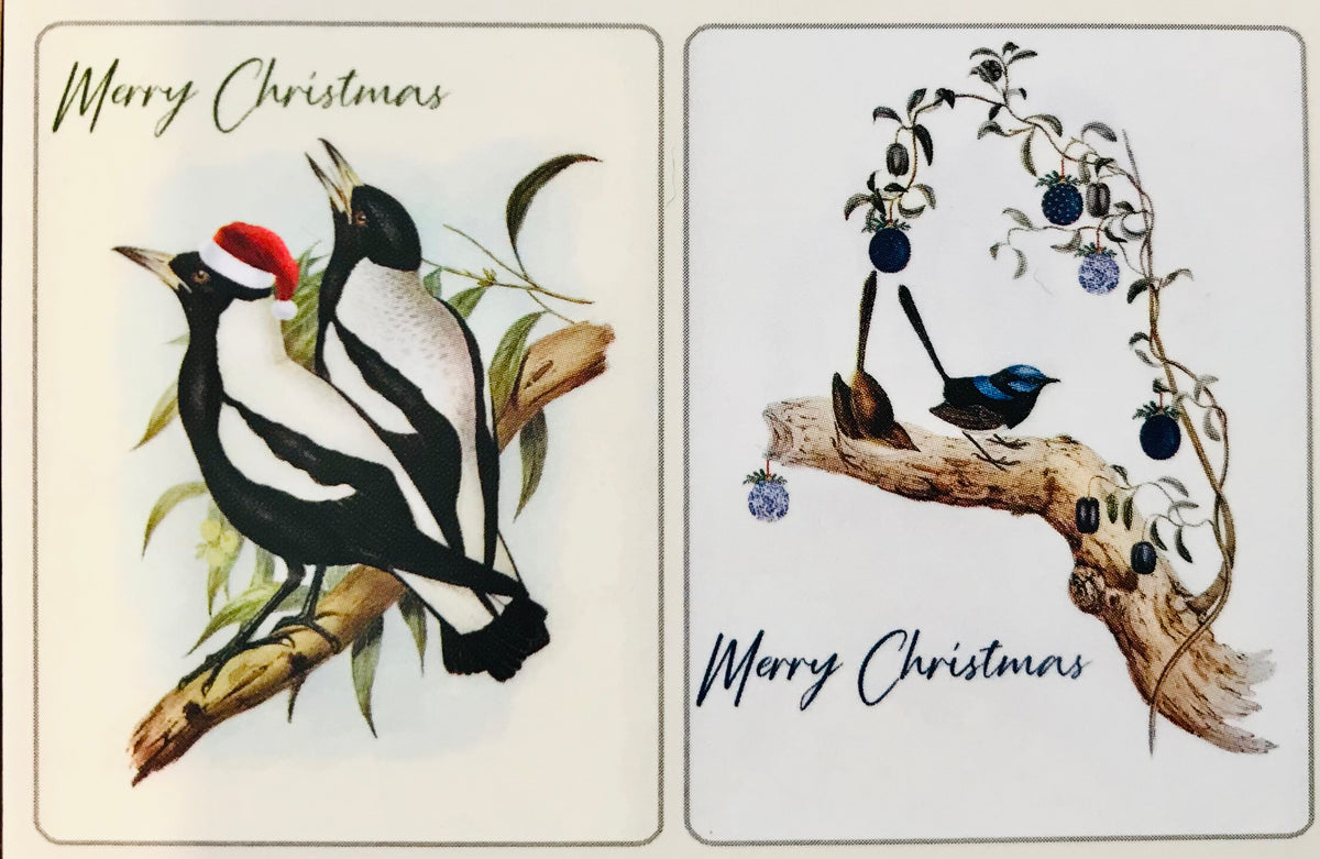 Charity Boxed Christmas Cards - pack of 10