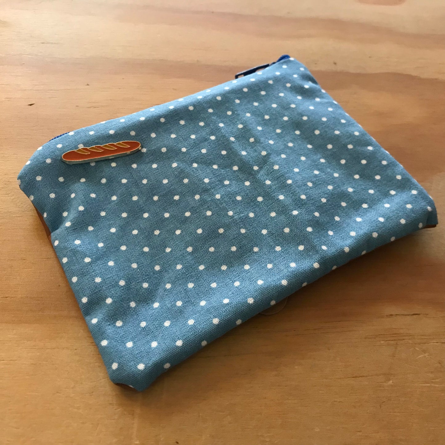 Mini Cosmetic Zip Pouch
