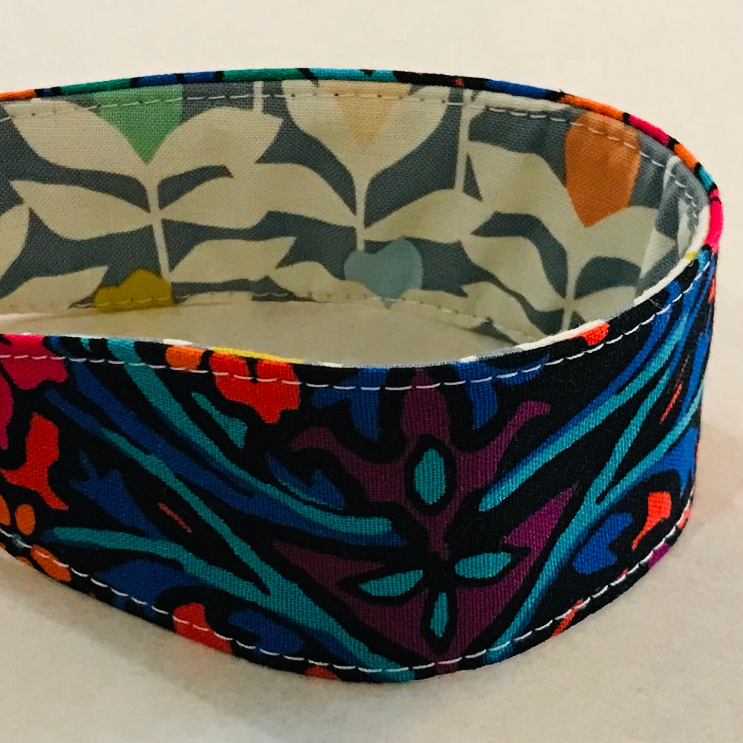 Cotton Reversible Headband