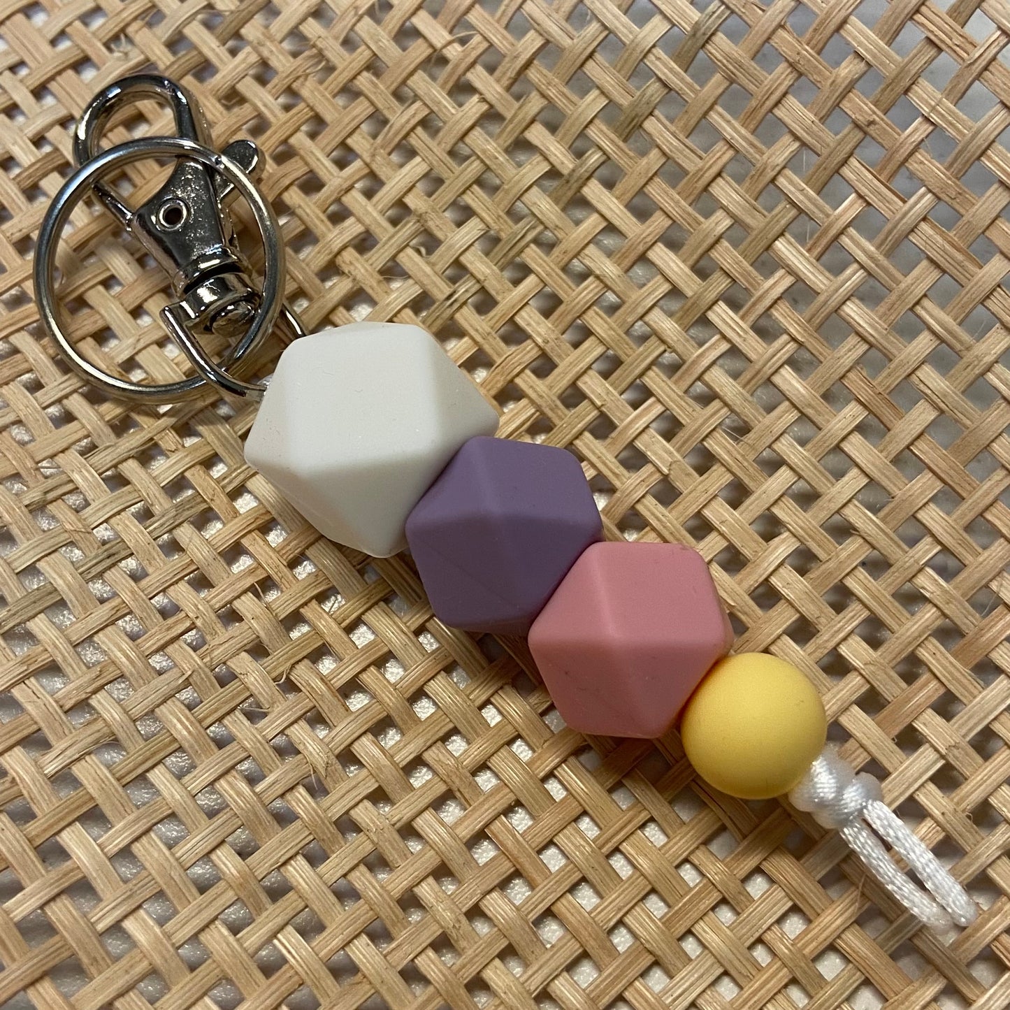 Keyrings (HEXAGON)