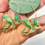 Rainbow Australian Marine Lifes Earrings Collection