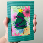 3D Handmade Christmas Cards