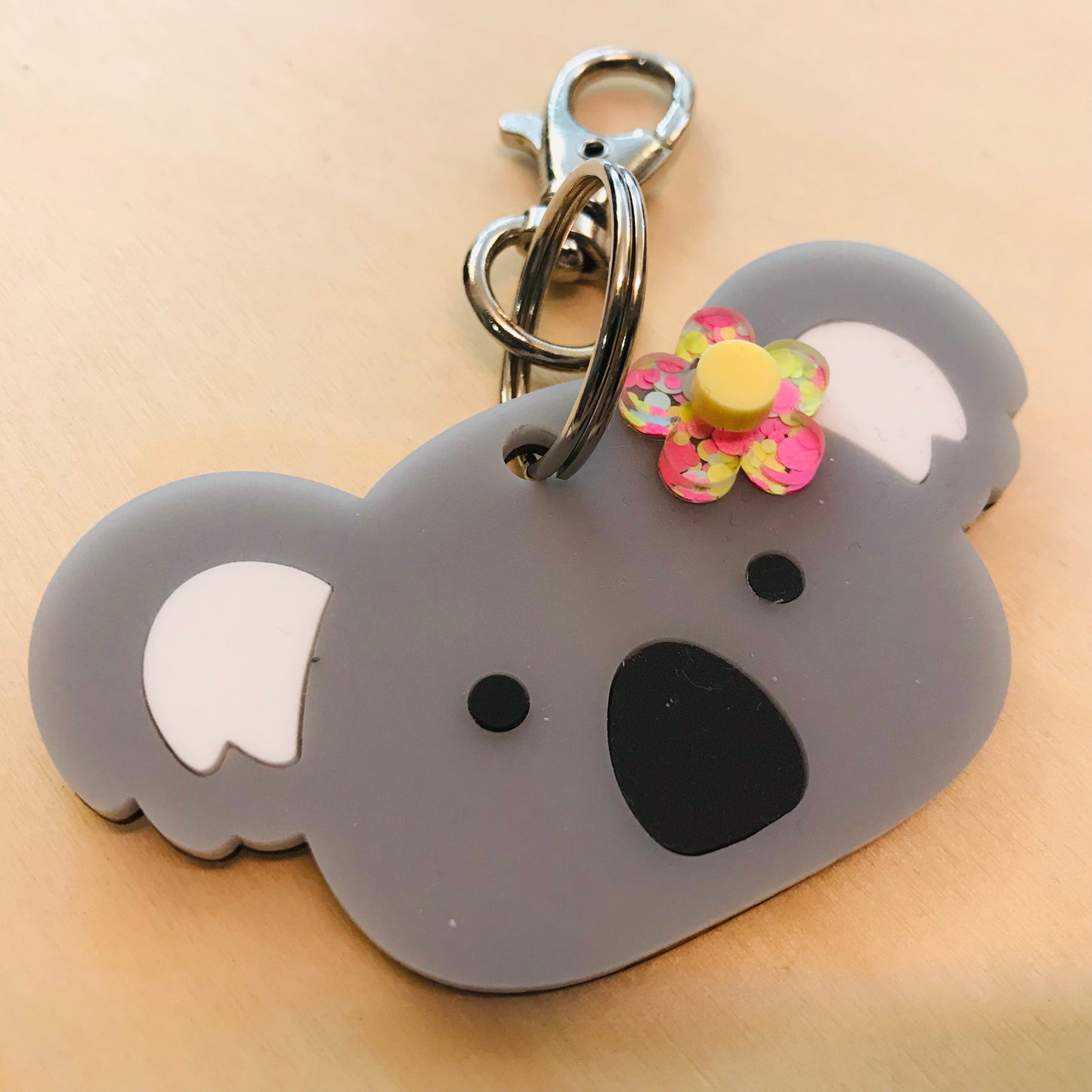 Koala Keyring