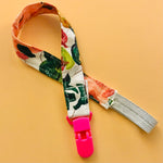 Baby Dummy Pacifier Toy Clips