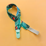 Baby Dummy Pacifier Toy Clips