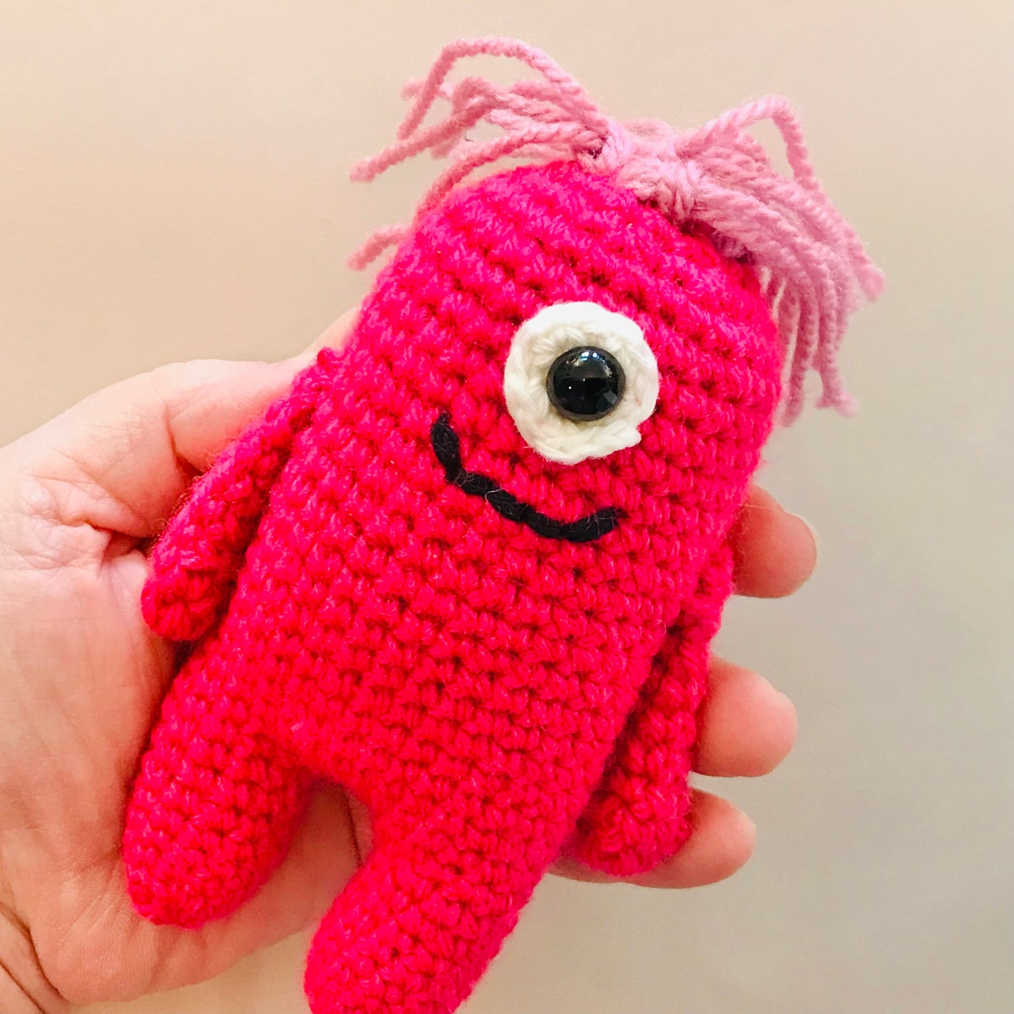 Worry Monsters - mini