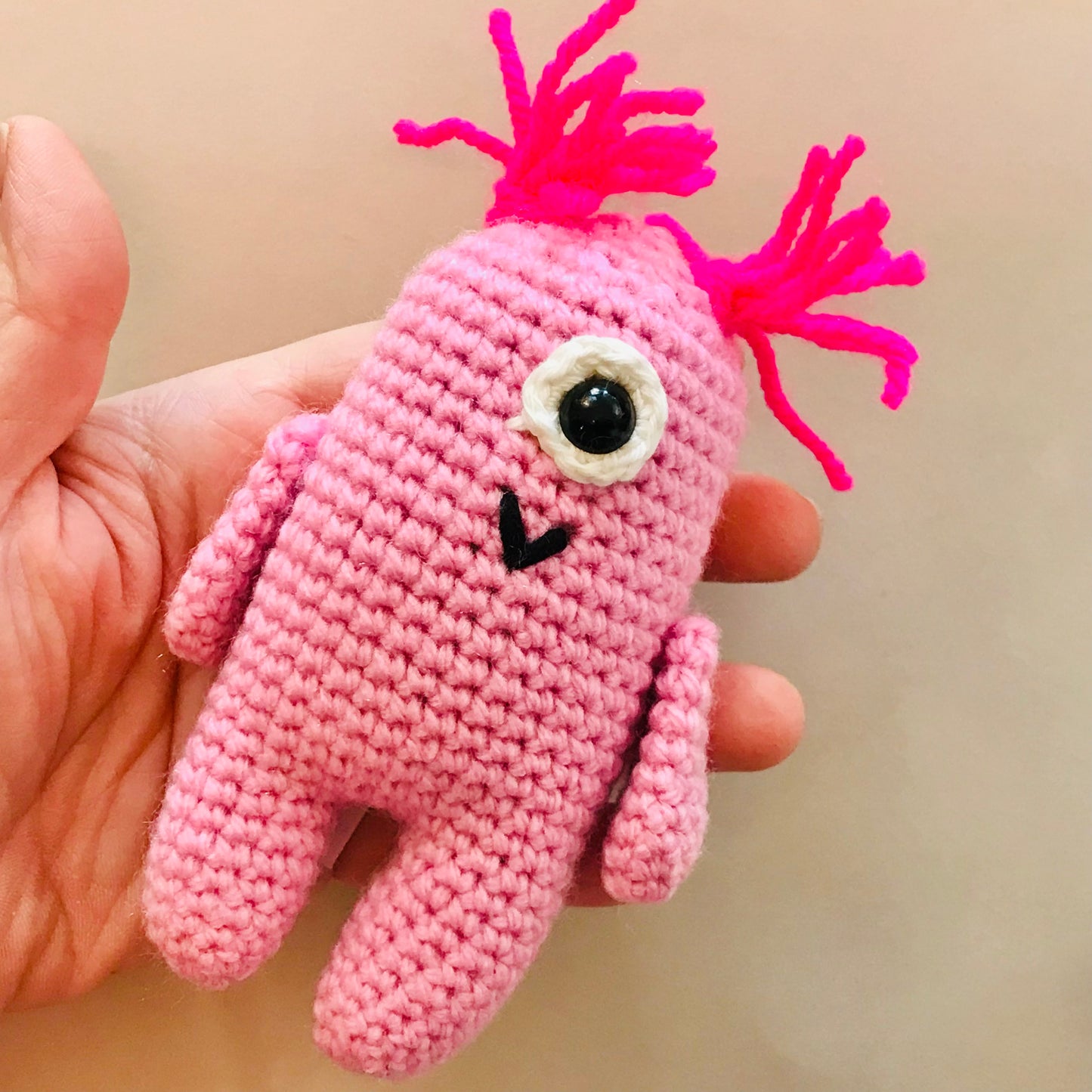 Worry Monsters - mini