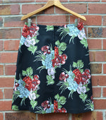 Women's Handmade Pocket Skirt - Romance