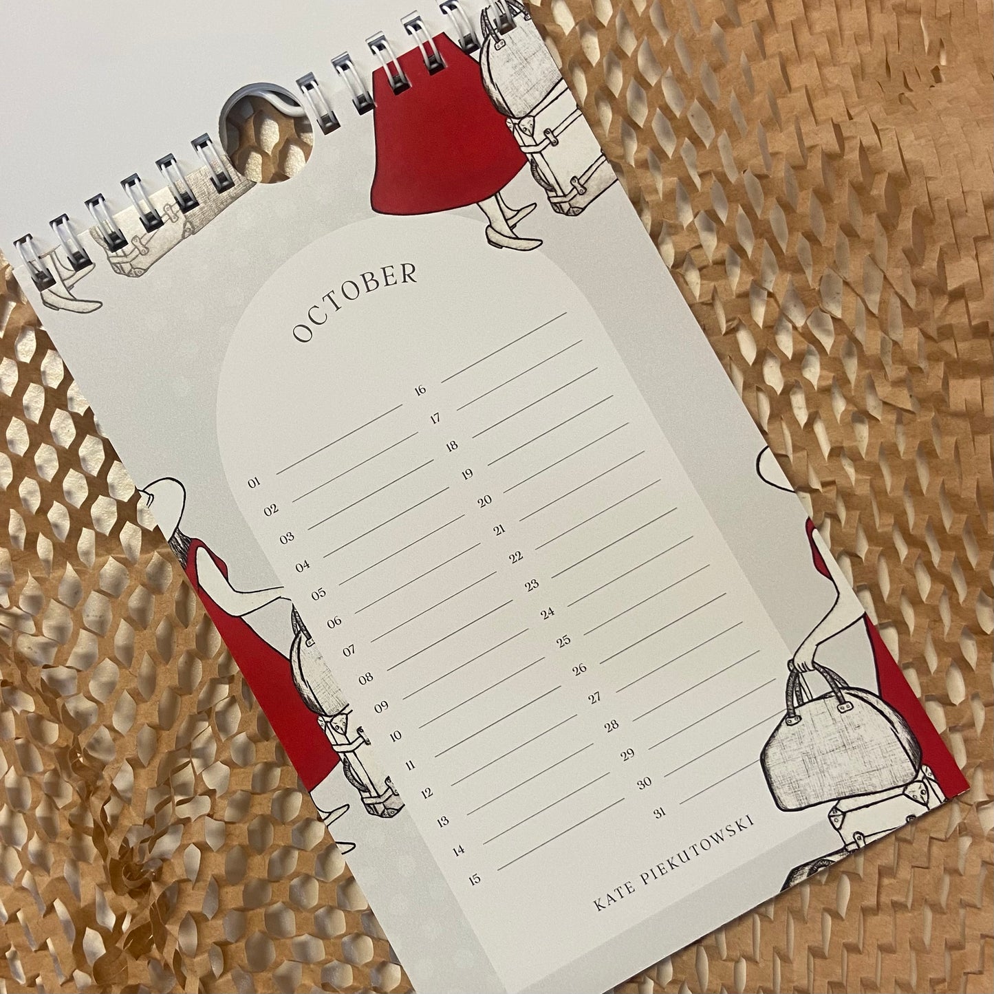Everlasting Calendar