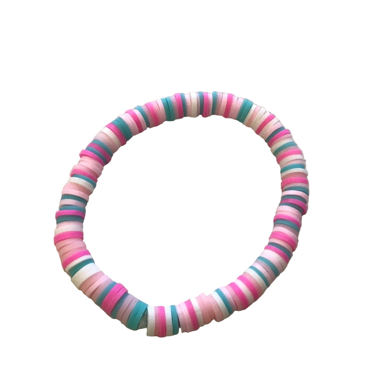 Clay Bead Bracelets