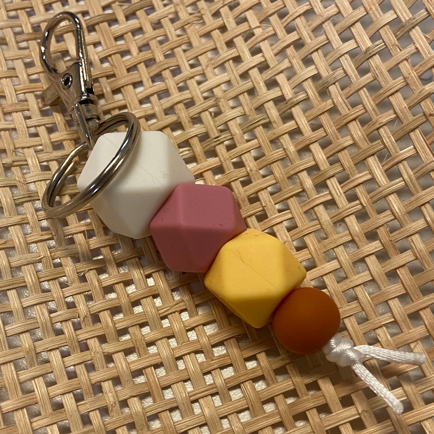 Keyrings (HEXAGON)