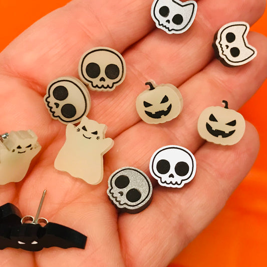 Halloween Stud Earrings