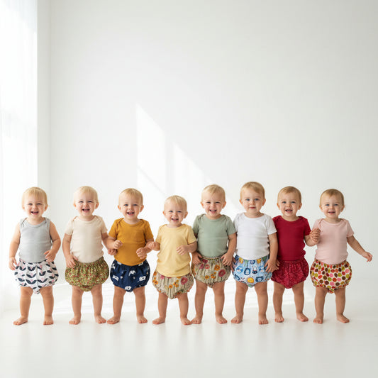 Baby Bloomers / Nappy Covers