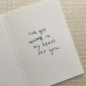 Feminist iIlustrated Quirky Greeting Cards
