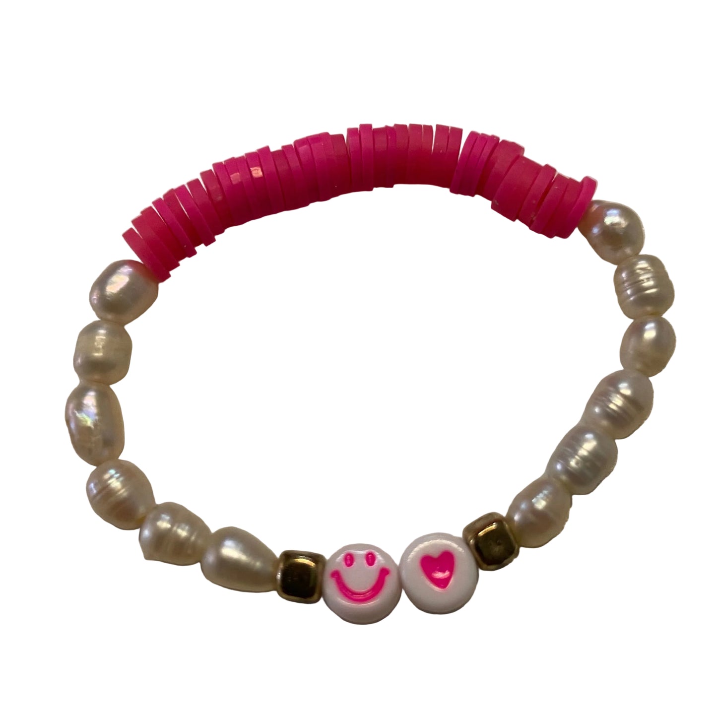 Clay Bead Bracelets