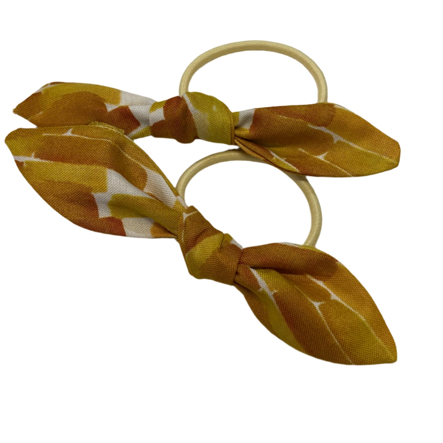 Bow Hair Ties