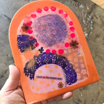 Handpainted Art Tiles