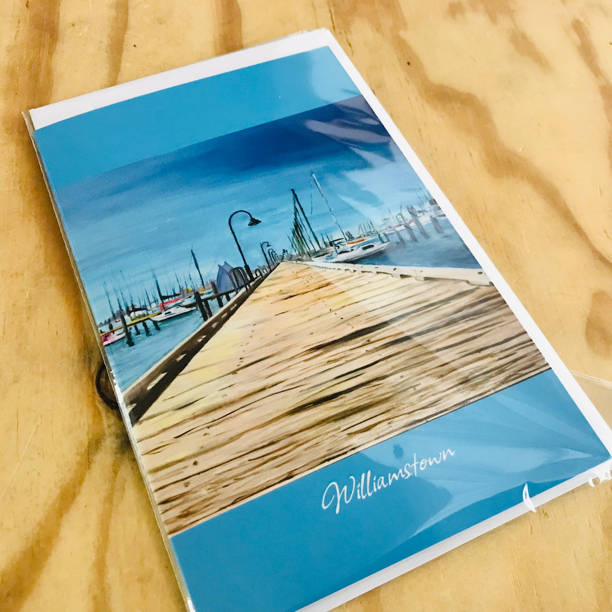 Art Blank Greeting Cards