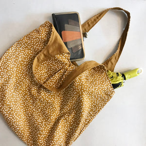 Handmade Fabric Tote Bags