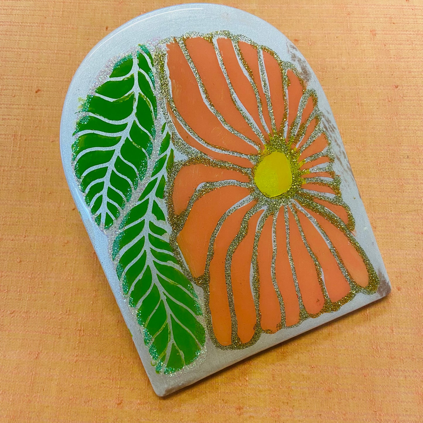 Handpainted Art Tiles