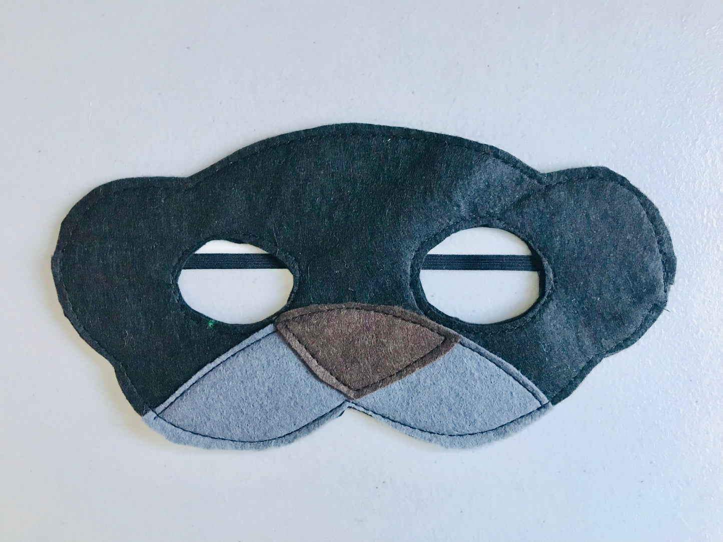 Animal Felt Dress Up Costume Masks
