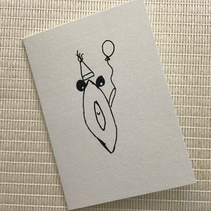 Feminist iIlustrated Quirky Greeting Cards