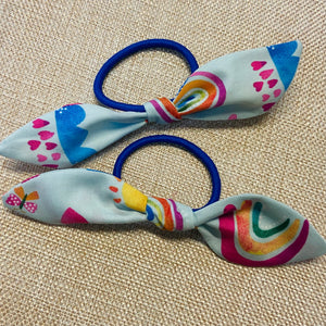 Bow Hair Ties