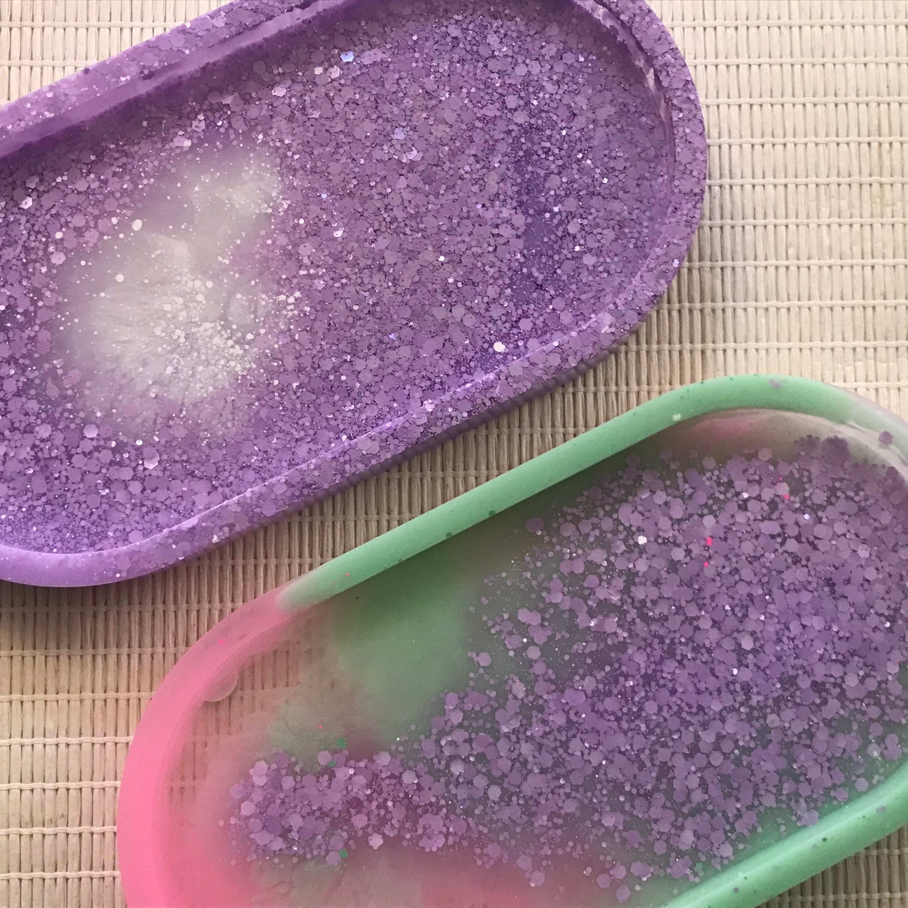 Eco Resin Trinket Tray