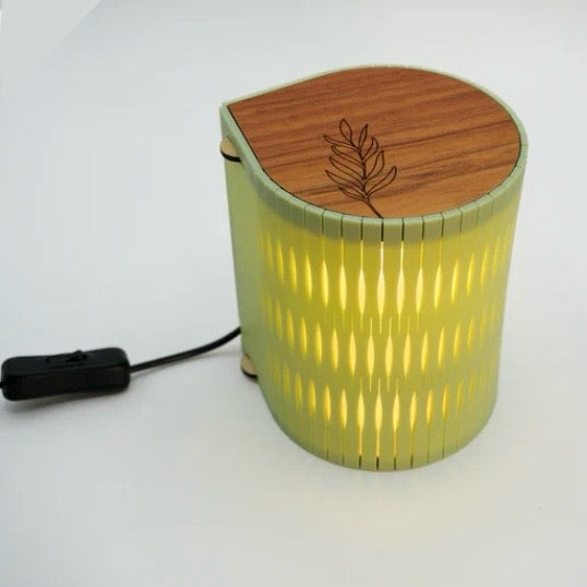 Bubble Lamp - Colours