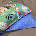 Pillow Case Set - Minds Eye (set of 2)