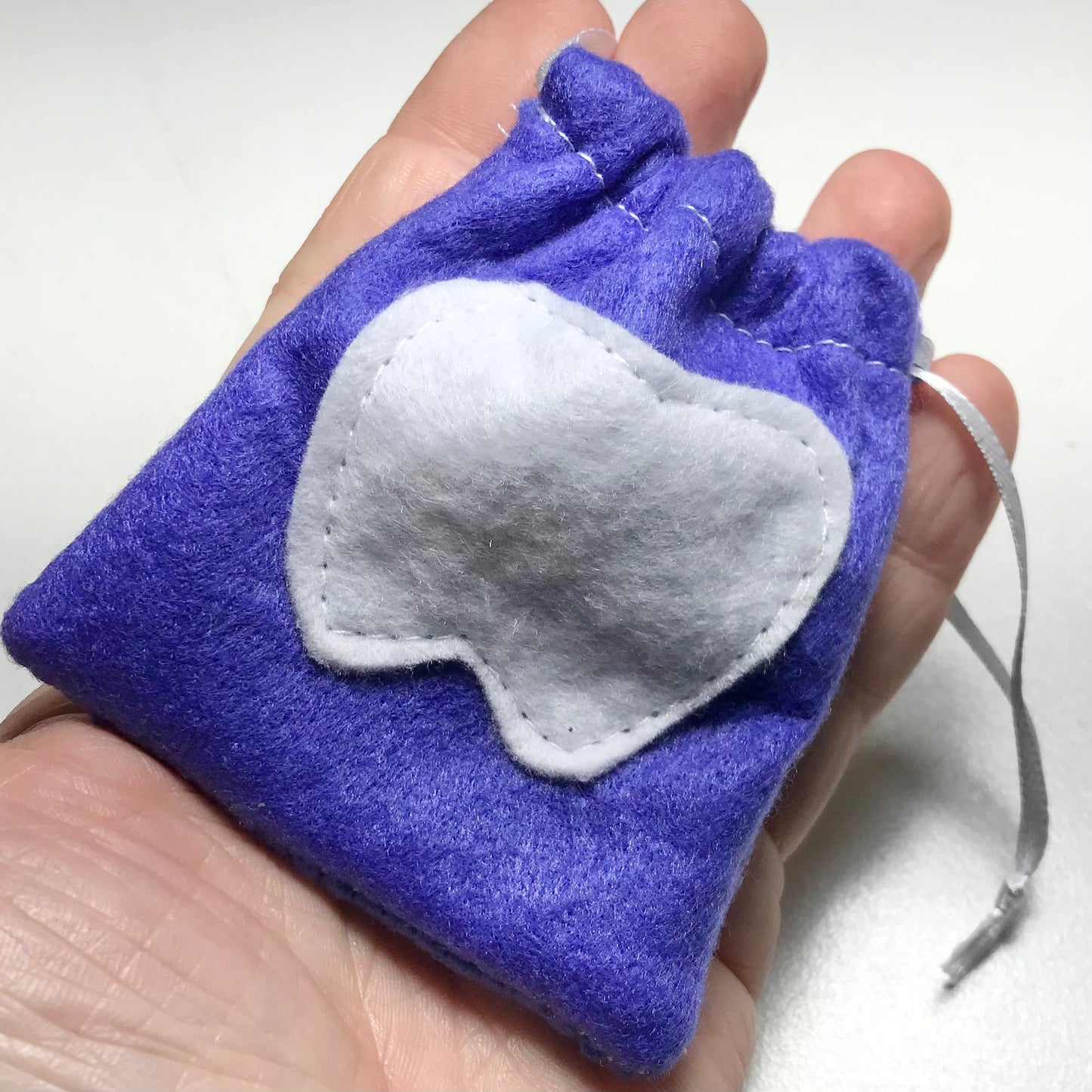 Felt Tooth Fairy Bags