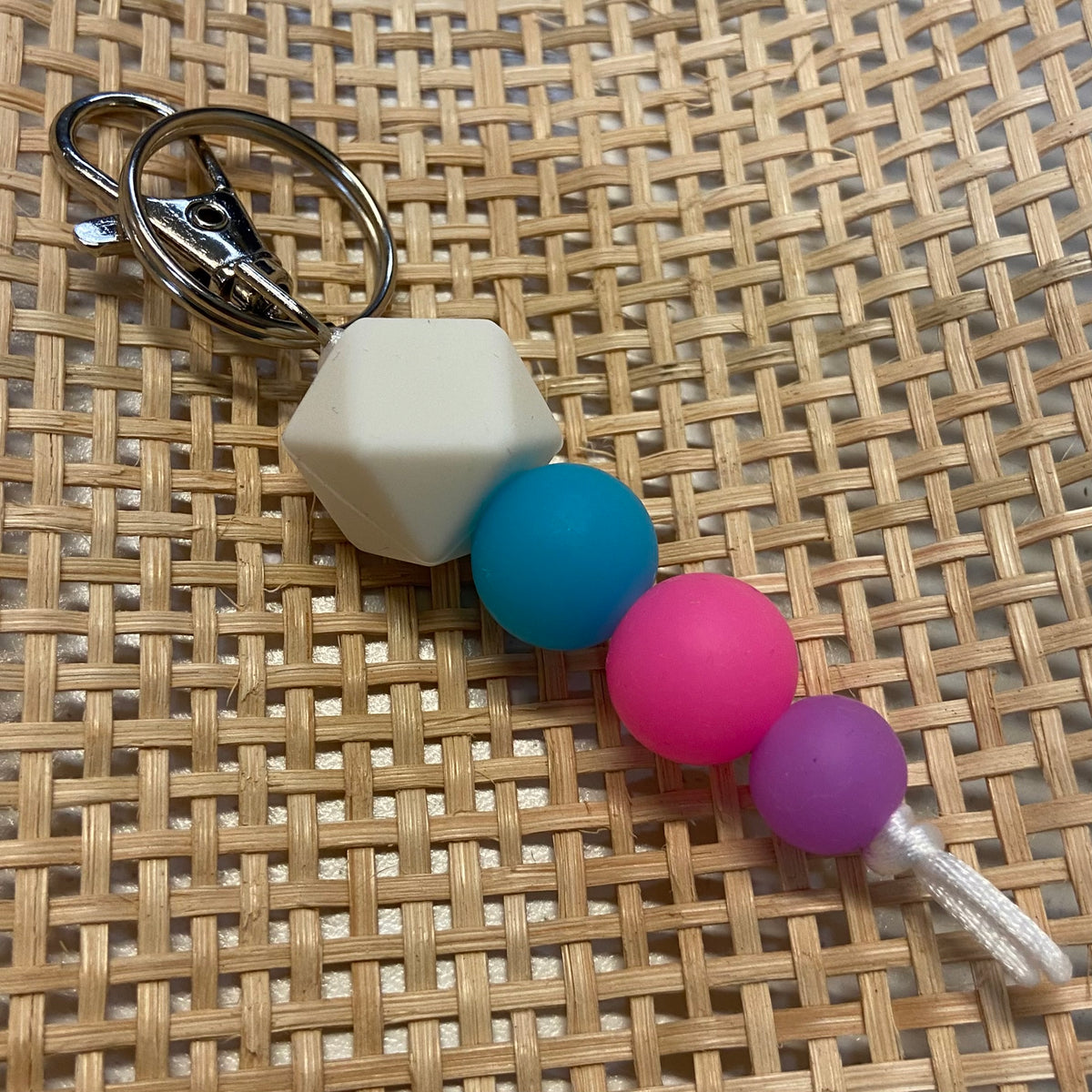 Keyrings (GLOW IN THE DARK) – Far Fetched Designs