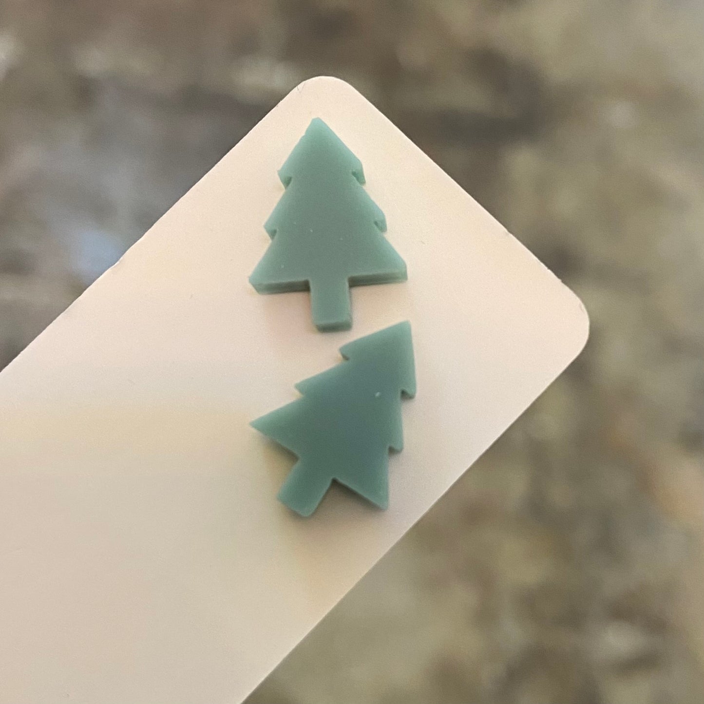 Novelty Studs Earrings - Christmas
