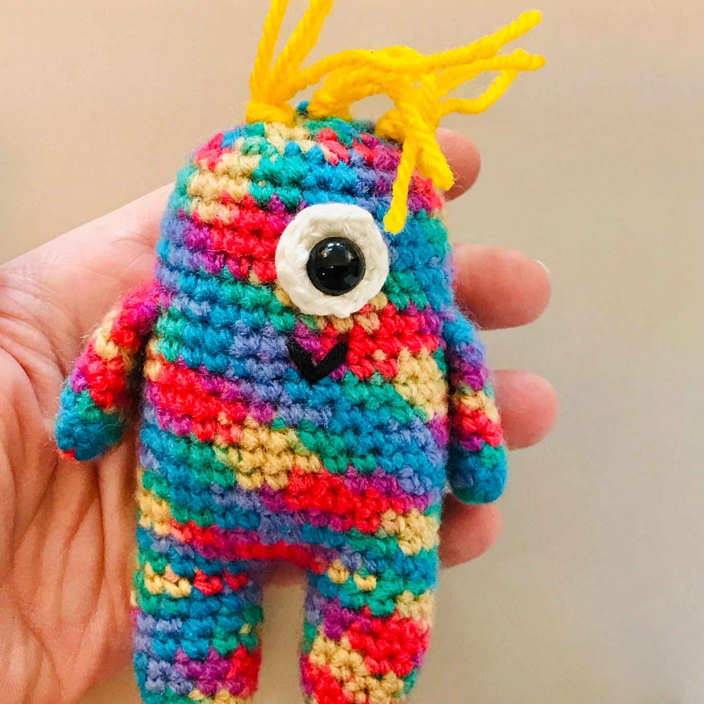 Worry Monsters - mini