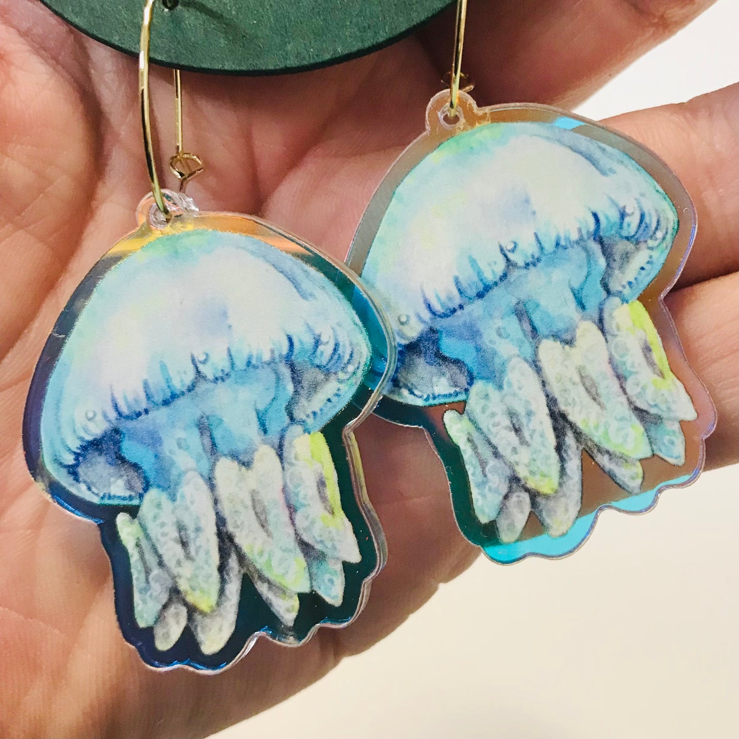 Rainbow Australian Marine Lifes Earrings Collection