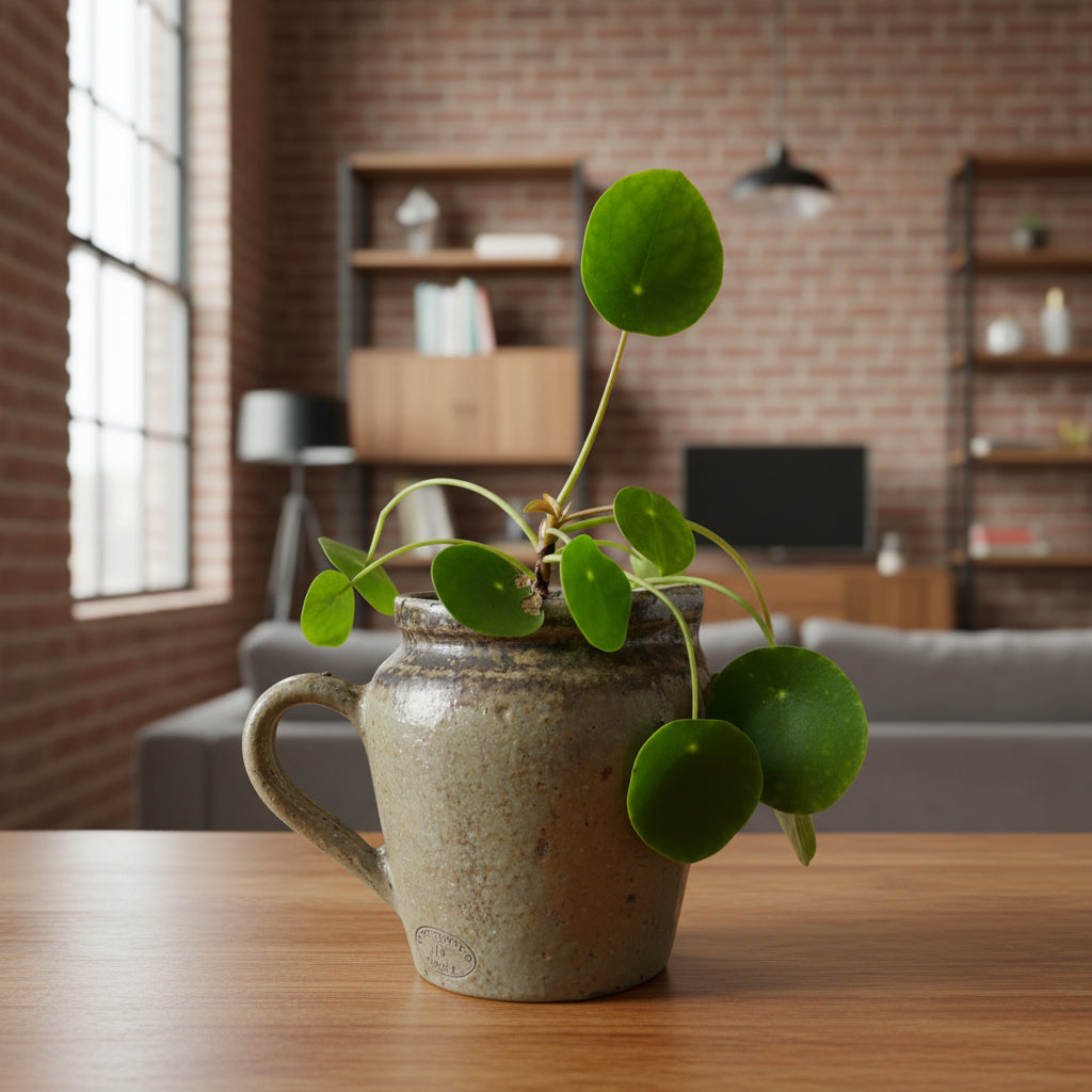 Planted Vintage Vessels