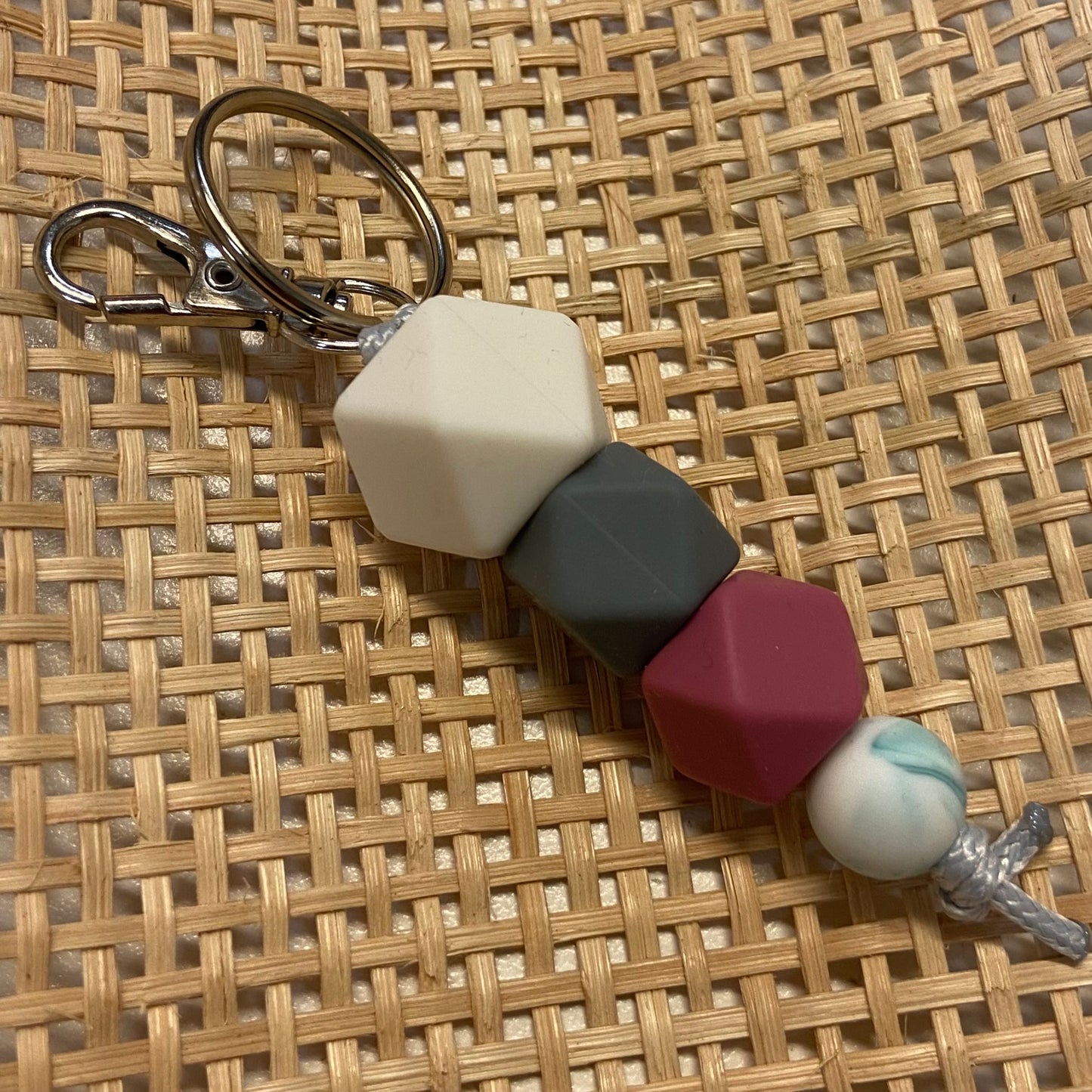 Keyrings (HEXAGON)