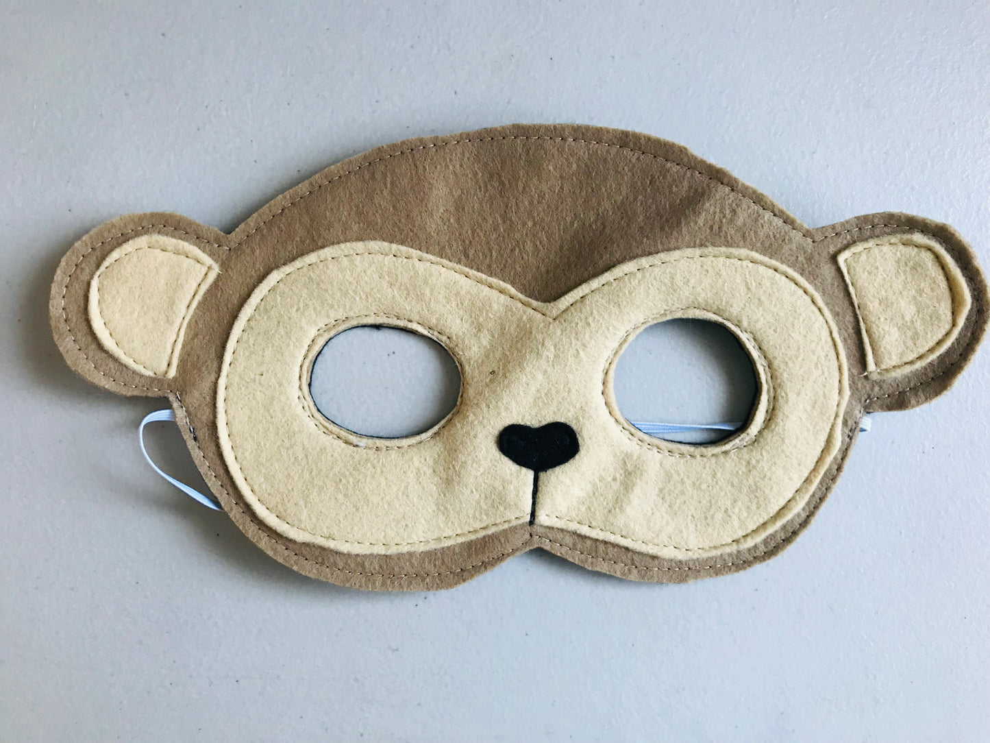 Animal Felt Dress Up Costume Masks