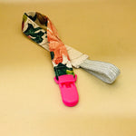 Baby Dummy Pacifier Toy Clips