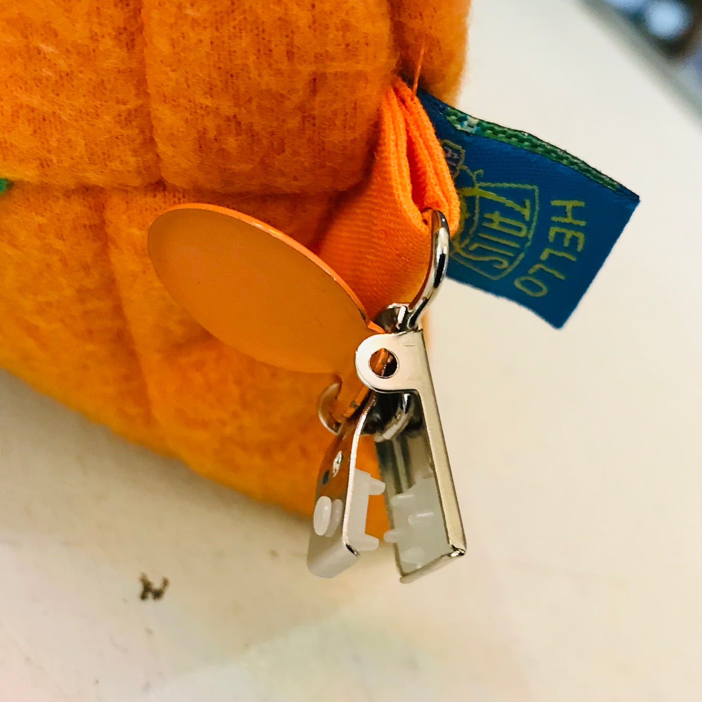 Dinosaur Tail - Small with Clip