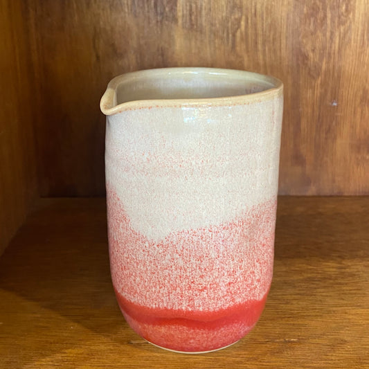 Handcrafted Ceramic Pourer **ON SALE**