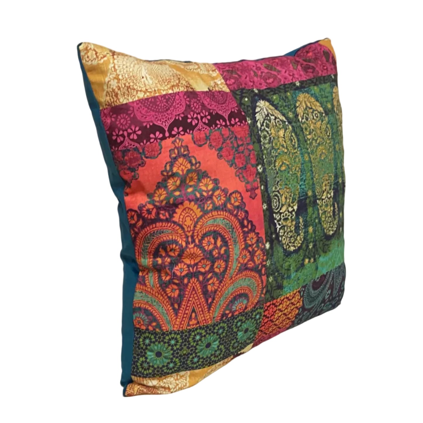 Cushion - MOROCCAN FLAIR CANVAS